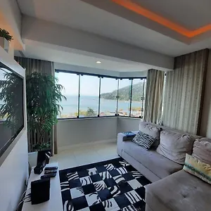 3 Linda Vista Da Orla De Bc A 50m Da - Somente Familiares Balneário Camboriú